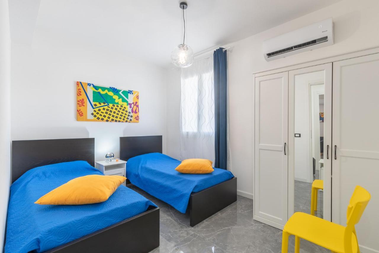 קאריני Arricampati Apartments Villa & Bringo Car Rental מראה חיצוני תמונה